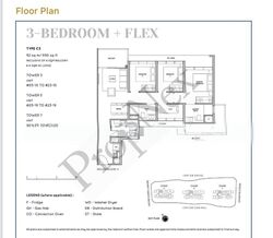 Lentor Modern (D26), Apartment #518114141